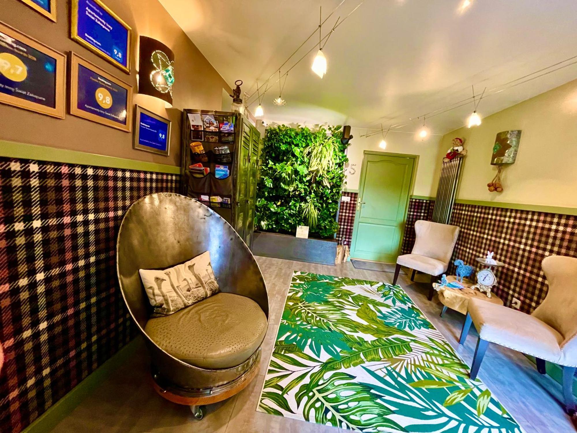 Apartamenty Inny Swiat ซาโกปาเน ภายนอก รูปภาพ