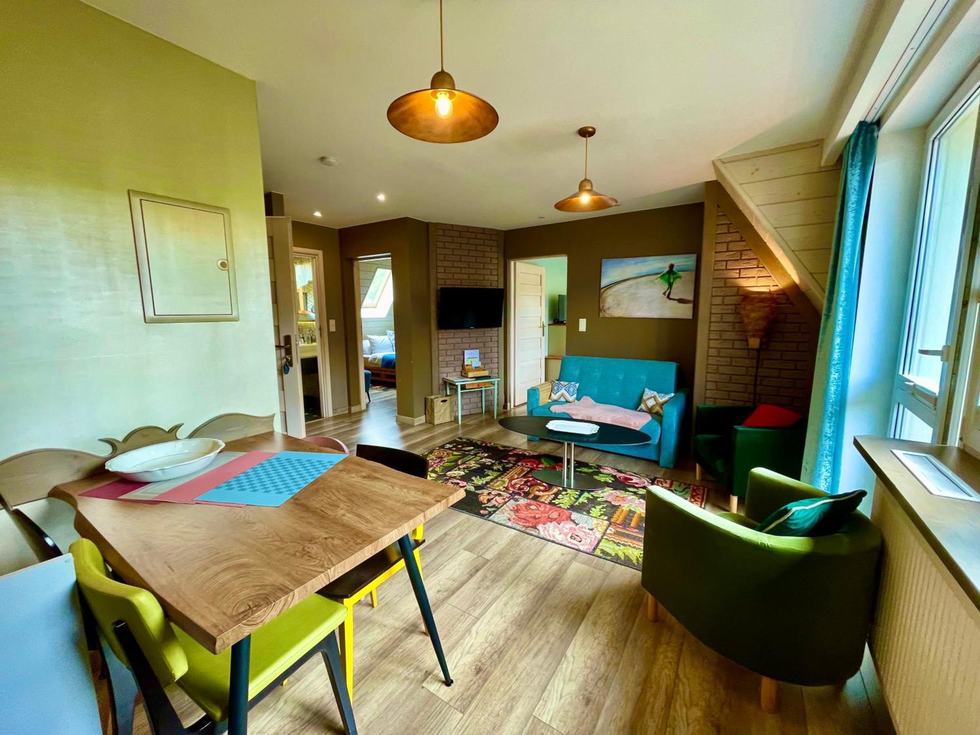Apartamenty Inny Swiat ซาโกปาเน ภายนอก รูปภาพ