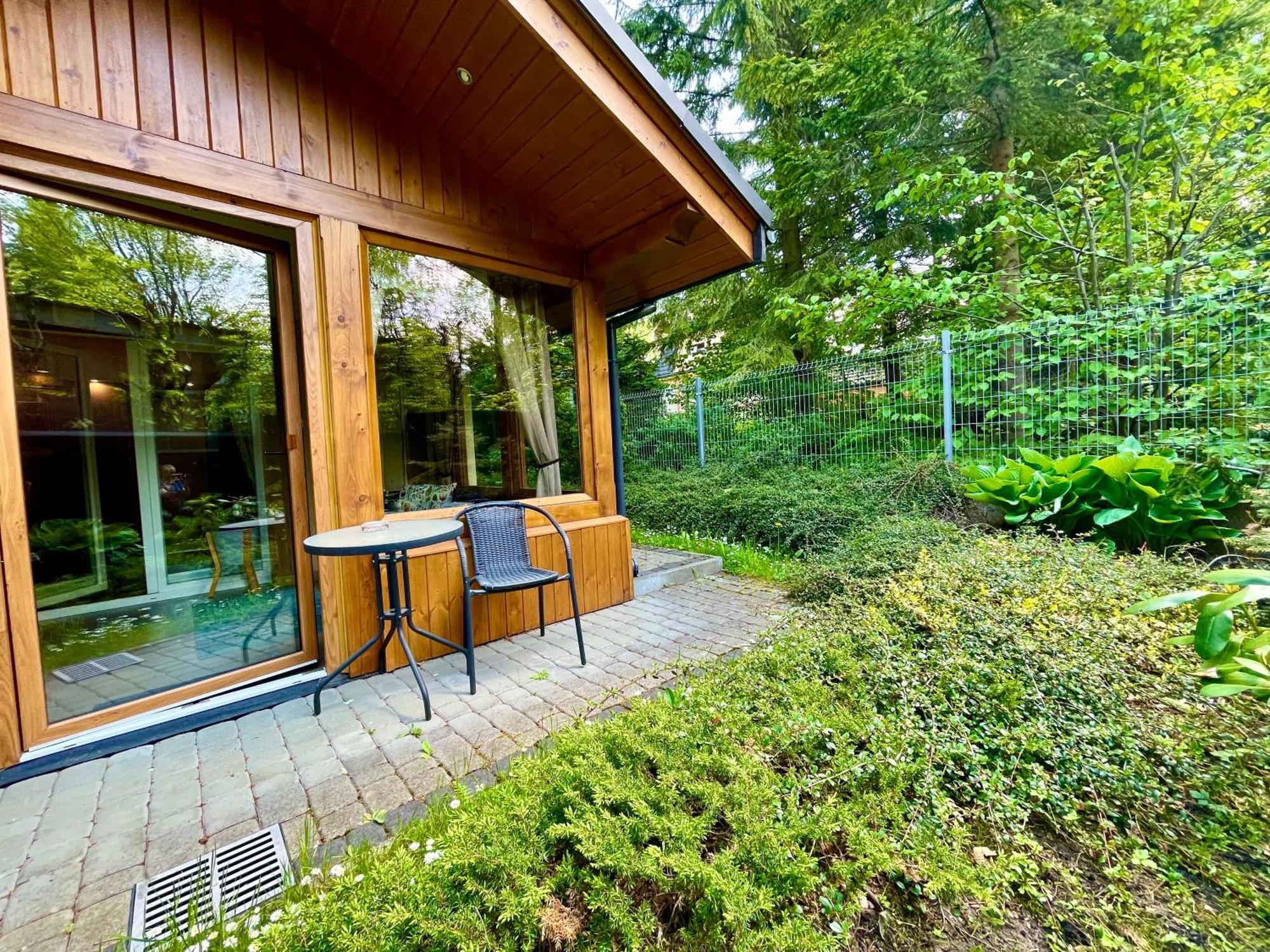 Apartamenty Inny Swiat ซาโกปาเน ภายนอก รูปภาพ