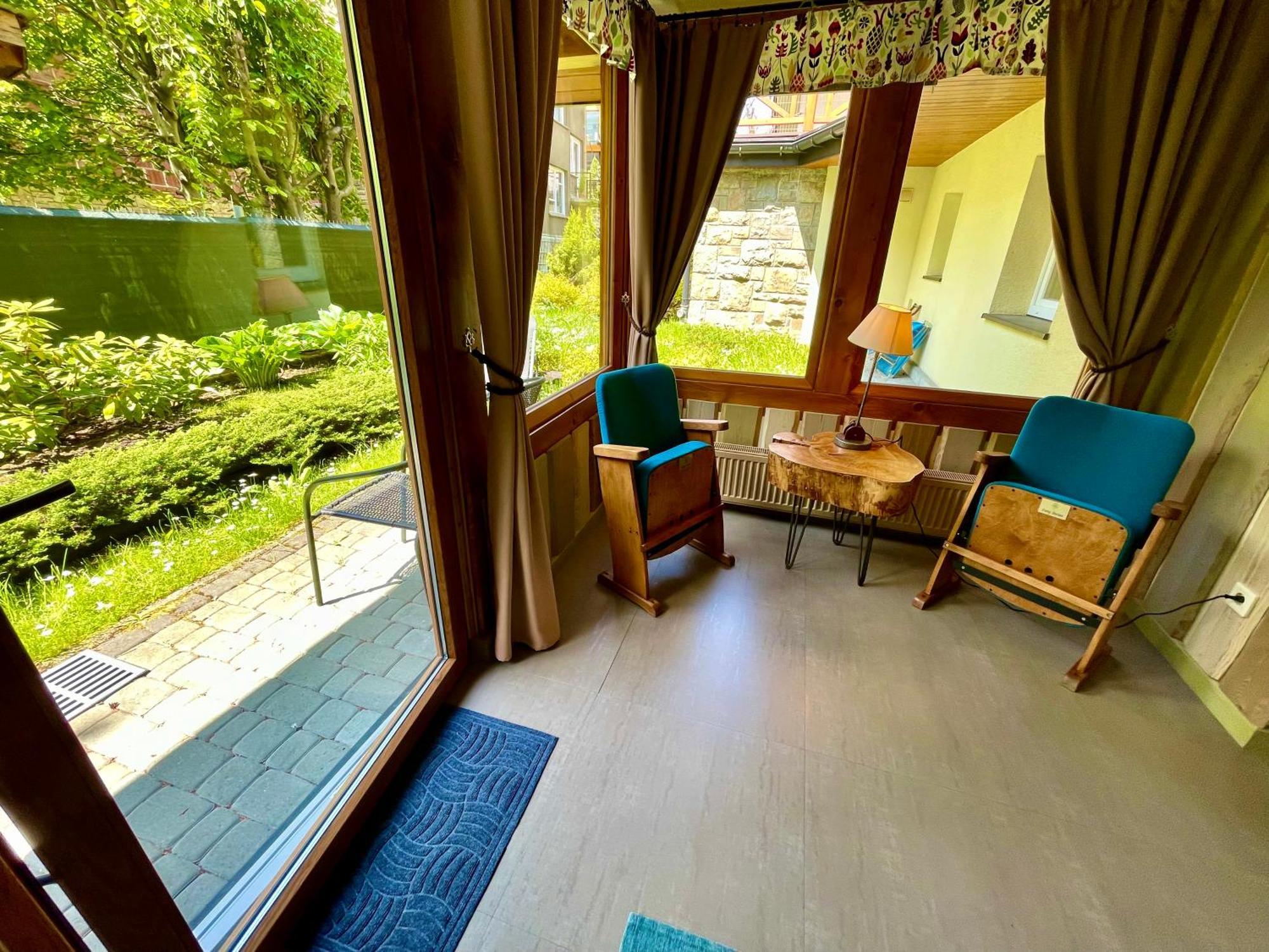 Apartamenty Inny Swiat ซาโกปาเน ภายนอก รูปภาพ