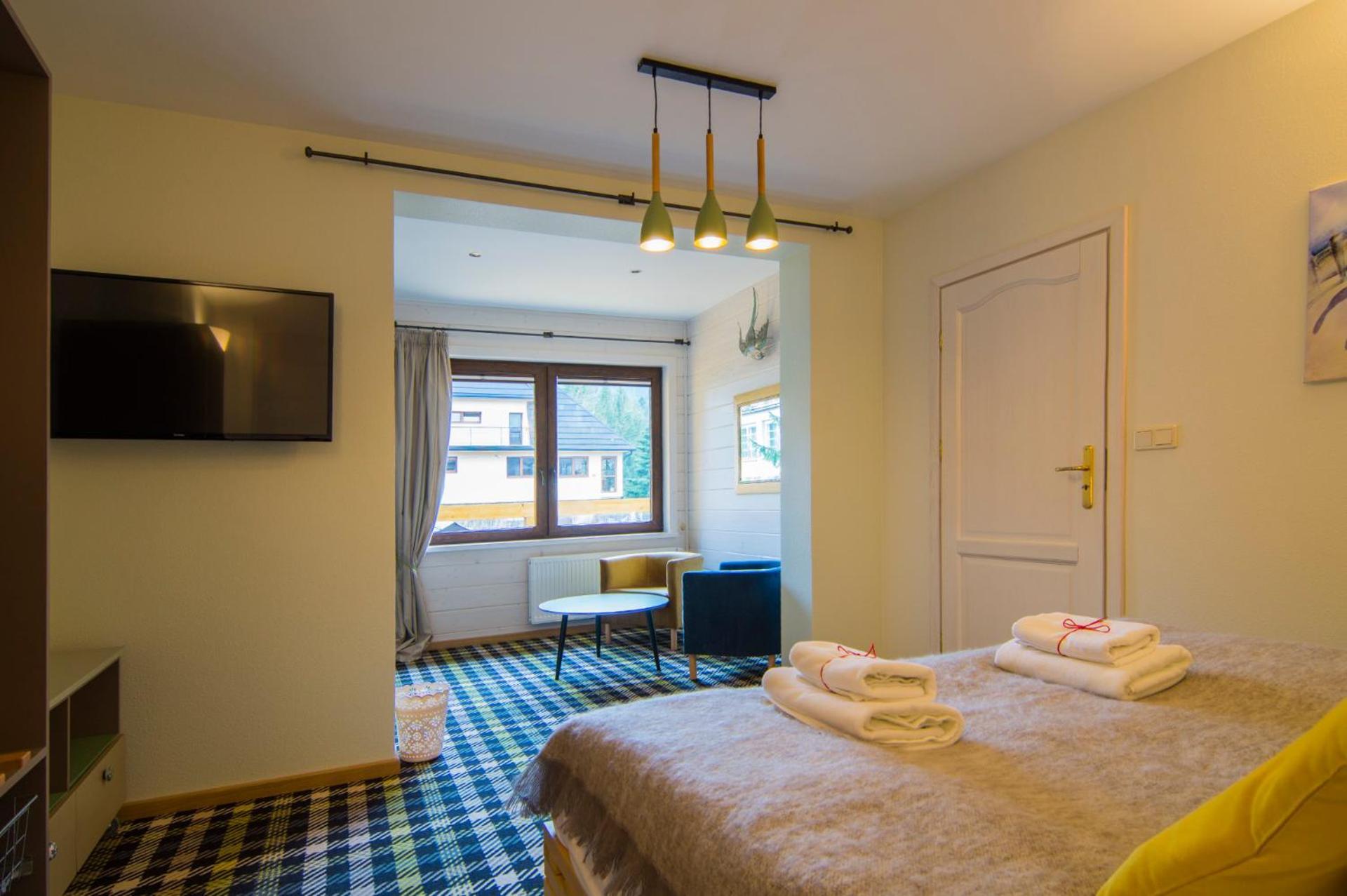 Apartamenty Inny Swiat ซาโกปาเน ภายนอก รูปภาพ