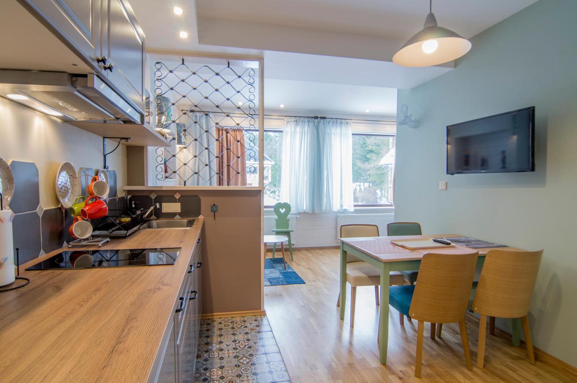 Apartamenty Inny Swiat ซาโกปาเน ภายนอก รูปภาพ