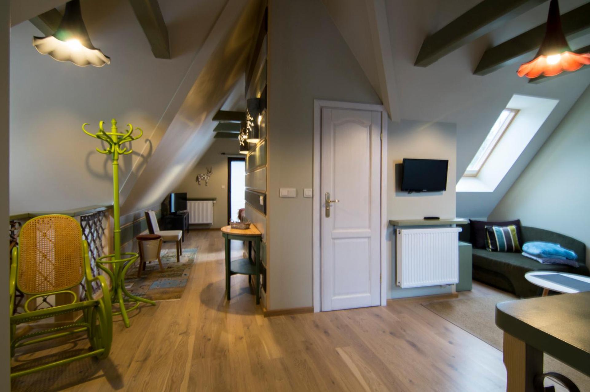 Apartamenty Inny Swiat ซาโกปาเน ภายนอก รูปภาพ