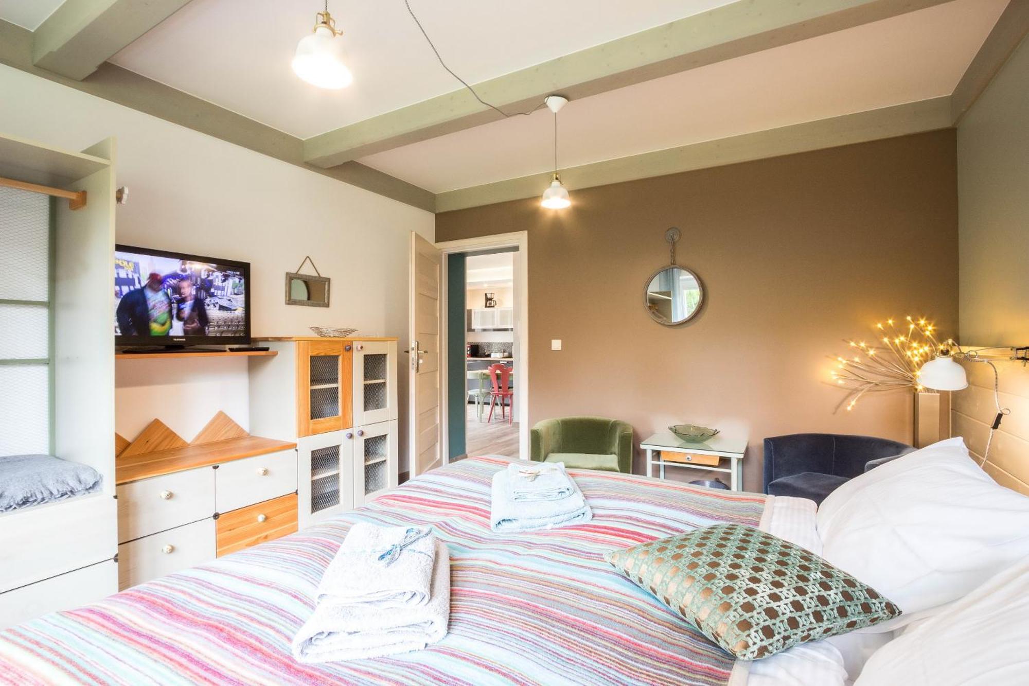 Apartamenty Inny Swiat ซาโกปาเน ภายนอก รูปภาพ