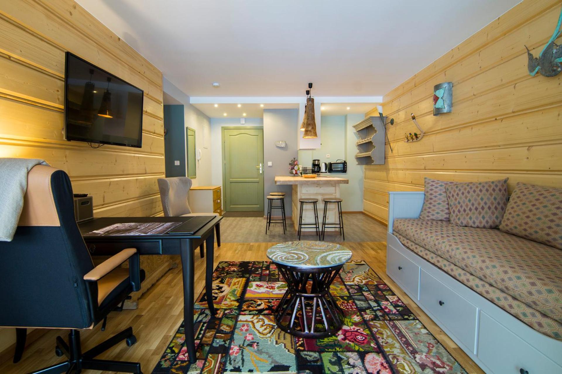 Apartamenty Inny Swiat ซาโกปาเน ภายนอก รูปภาพ