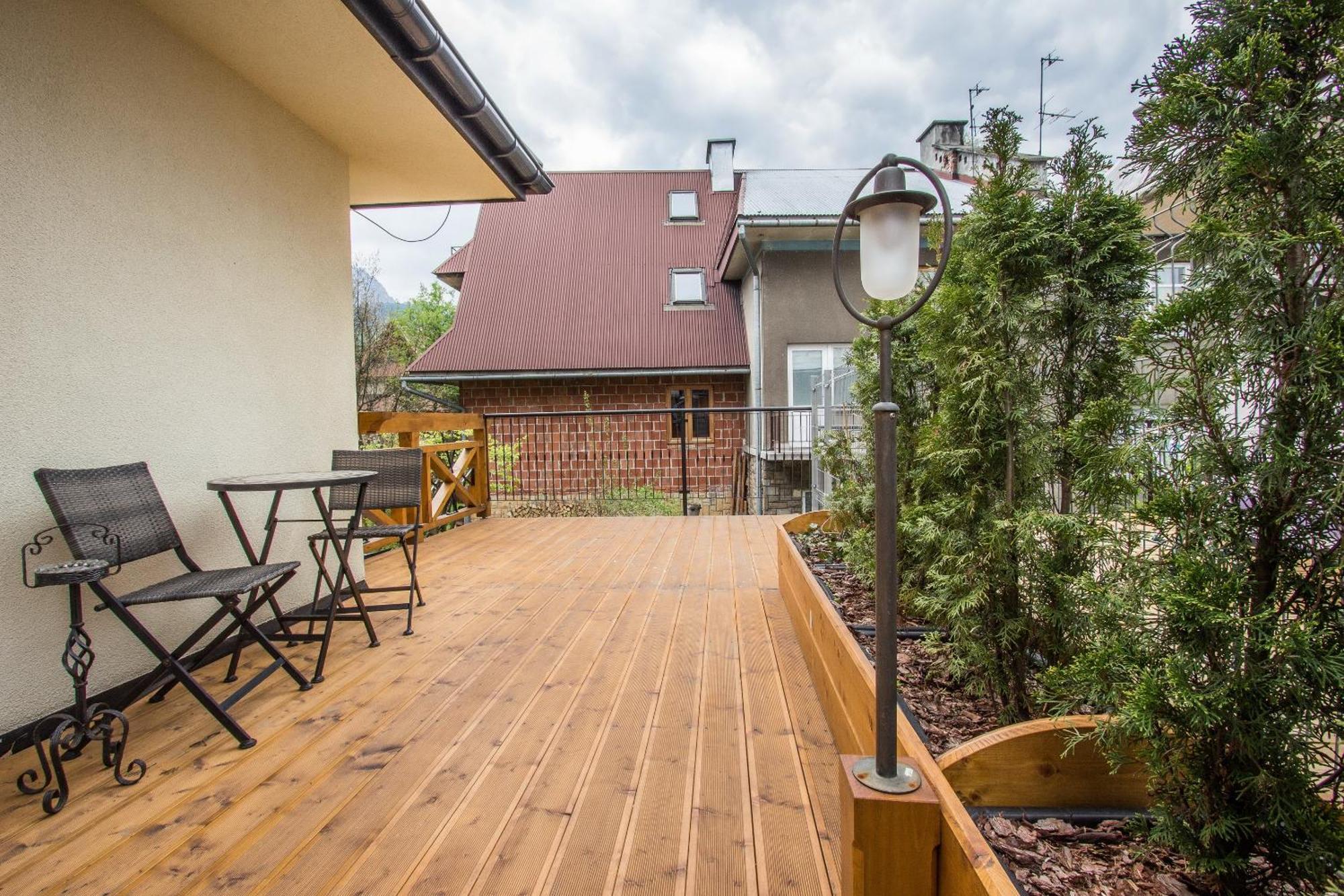 Apartamenty Inny Swiat ซาโกปาเน ภายนอก รูปภาพ