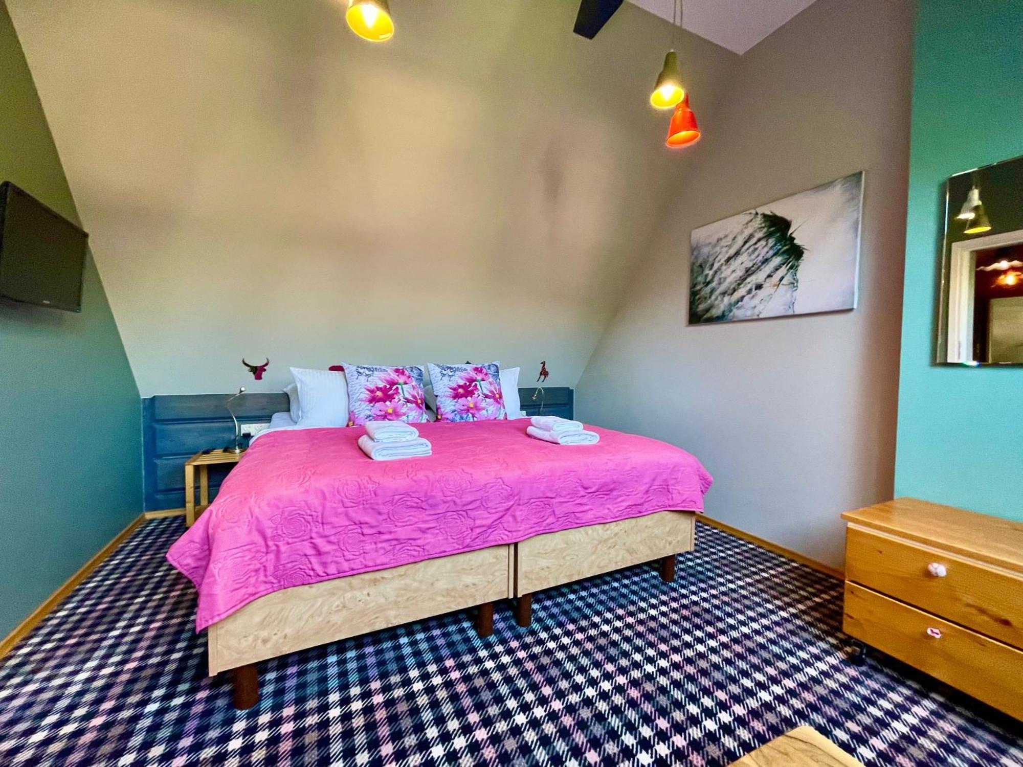 Apartamenty Inny Swiat ซาโกปาเน ห้อง รูปภาพ