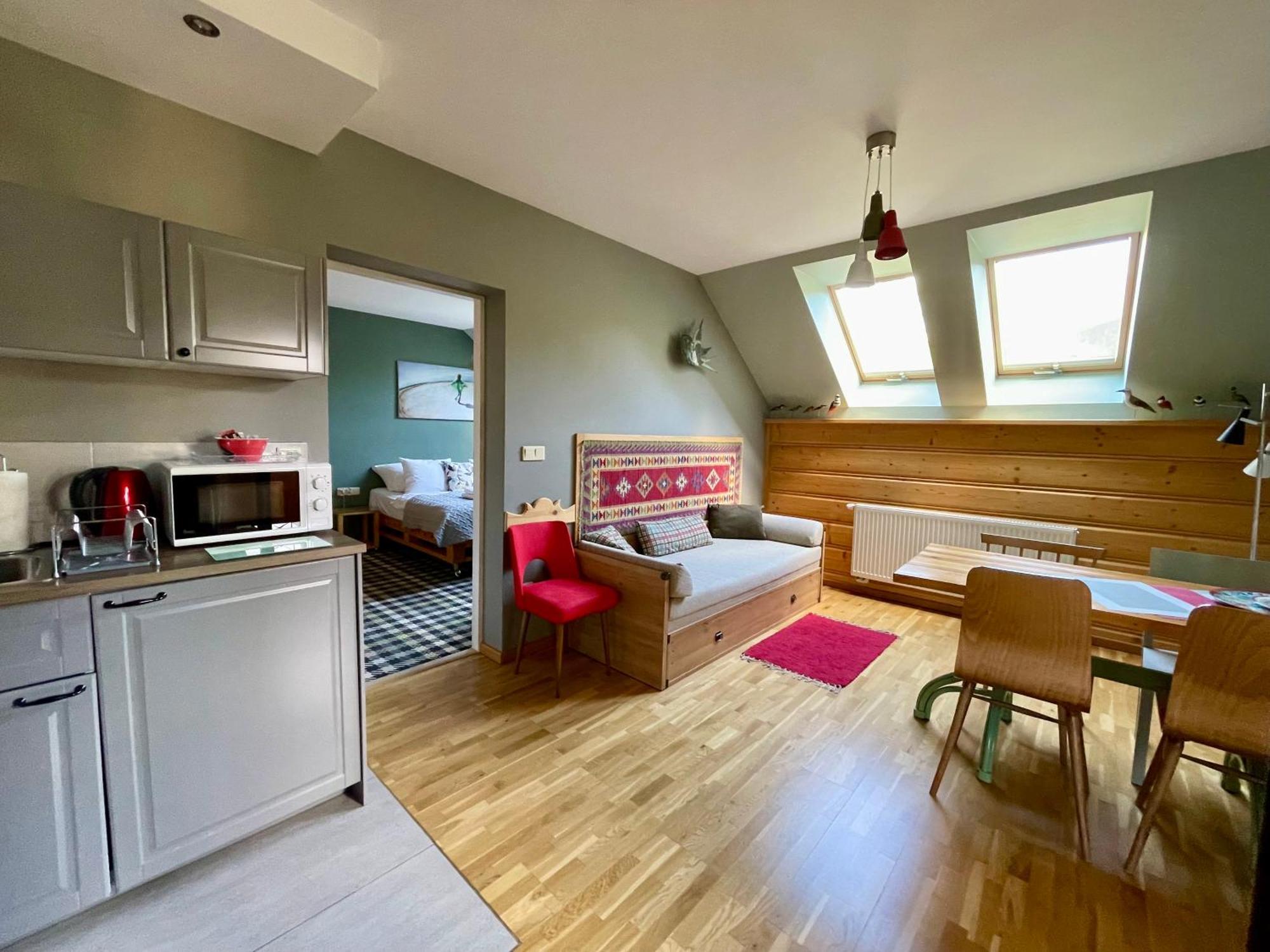 Apartamenty Inny Swiat ซาโกปาเน ห้อง รูปภาพ