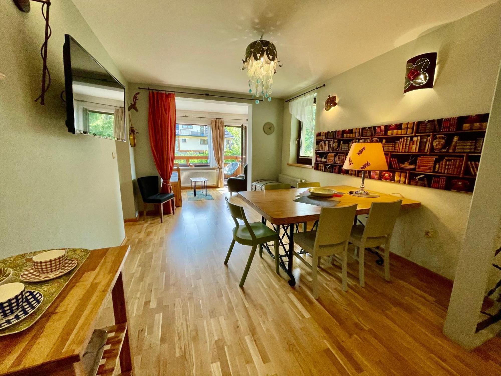 Apartamenty Inny Swiat ซาโกปาเน ห้อง รูปภาพ