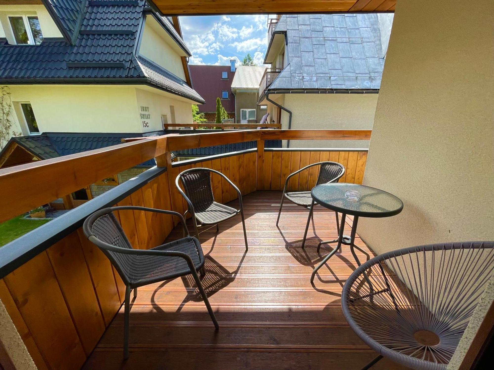 Apartamenty Inny Swiat ซาโกปาเน ห้อง รูปภาพ