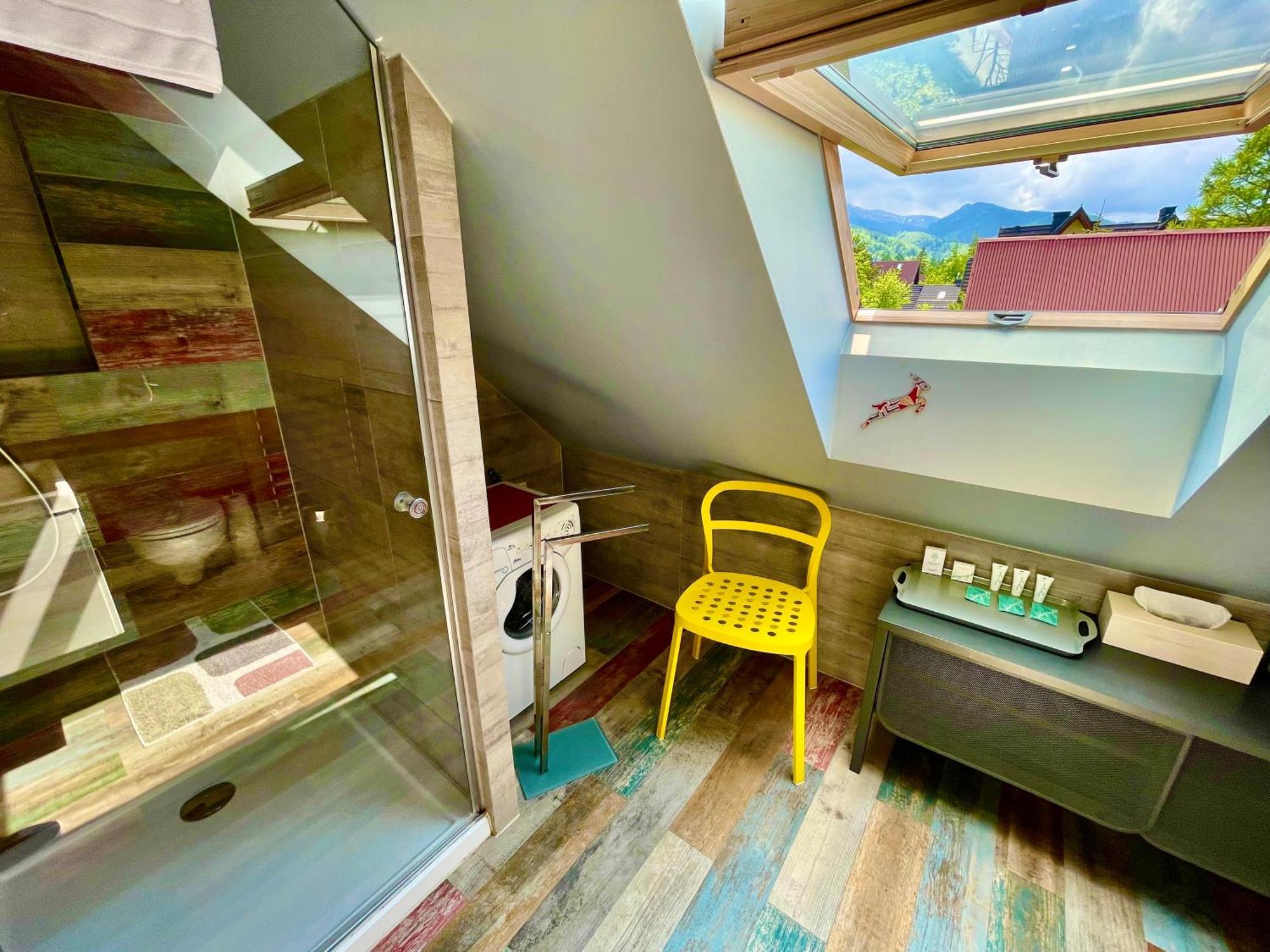 Apartamenty Inny Swiat ซาโกปาเน ภายนอก รูปภาพ
