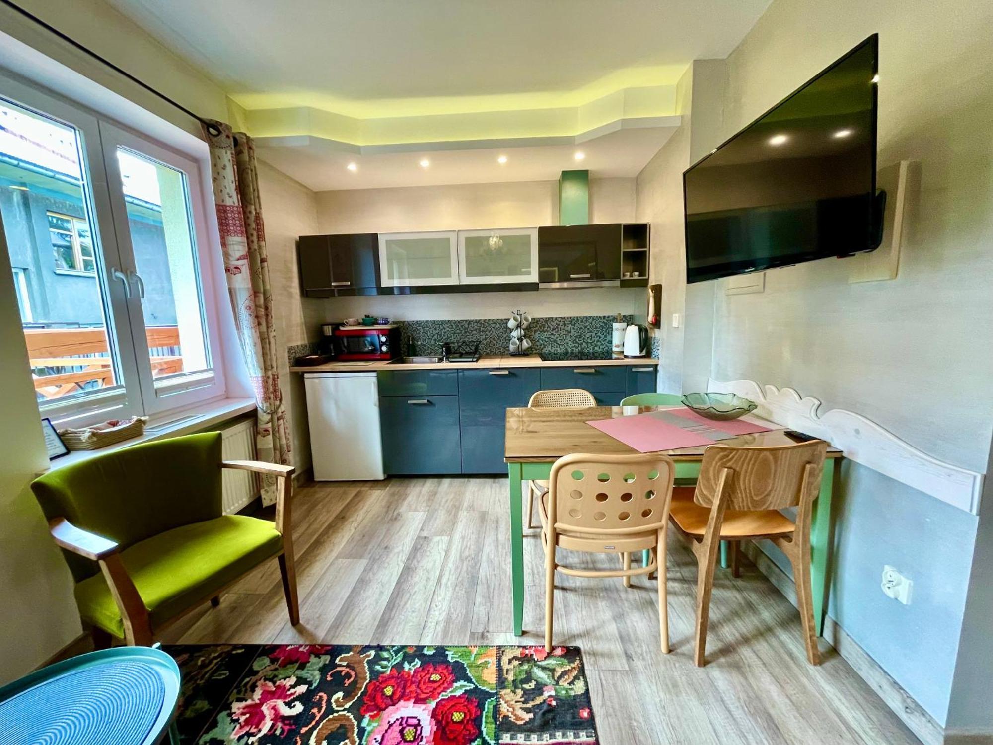 Apartamenty Inny Swiat ซาโกปาเน ห้อง รูปภาพ