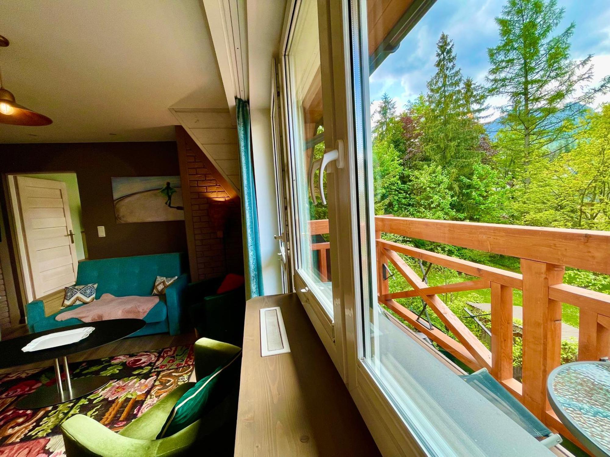 Apartamenty Inny Swiat ซาโกปาเน ห้อง รูปภาพ