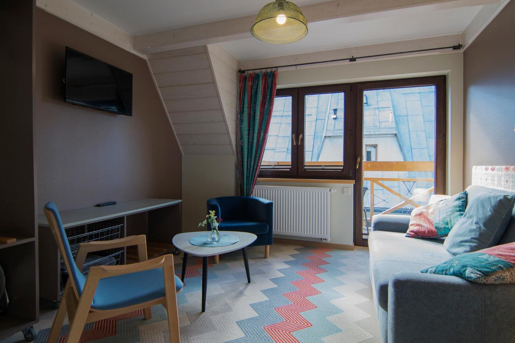 Apartamenty Inny Swiat ซาโกปาเน ห้อง รูปภาพ