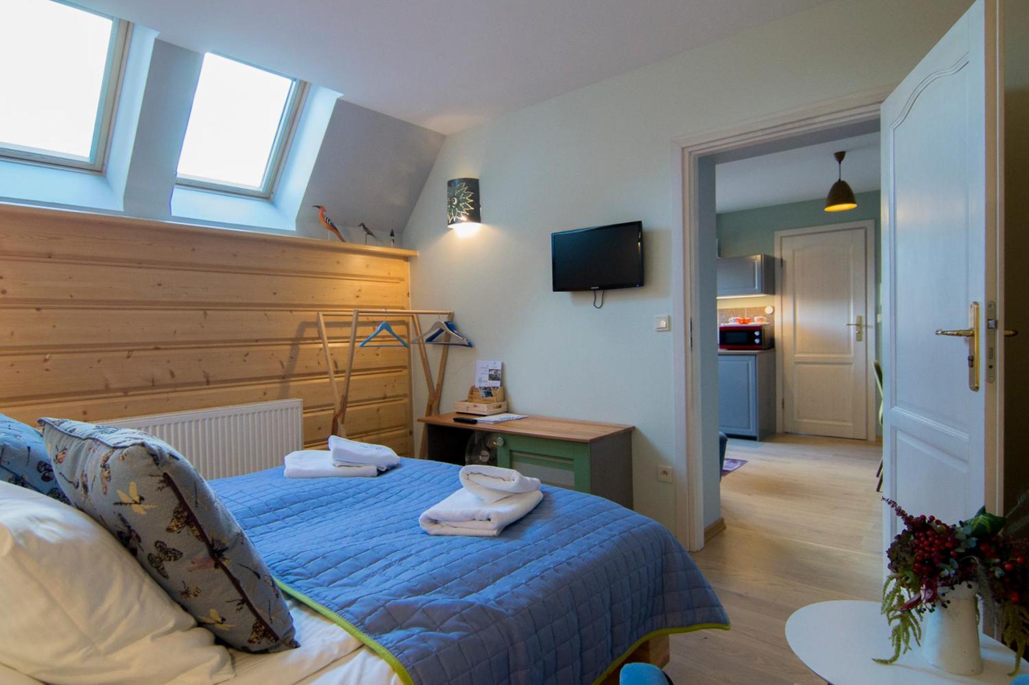 Apartamenty Inny Swiat ซาโกปาเน ห้อง รูปภาพ