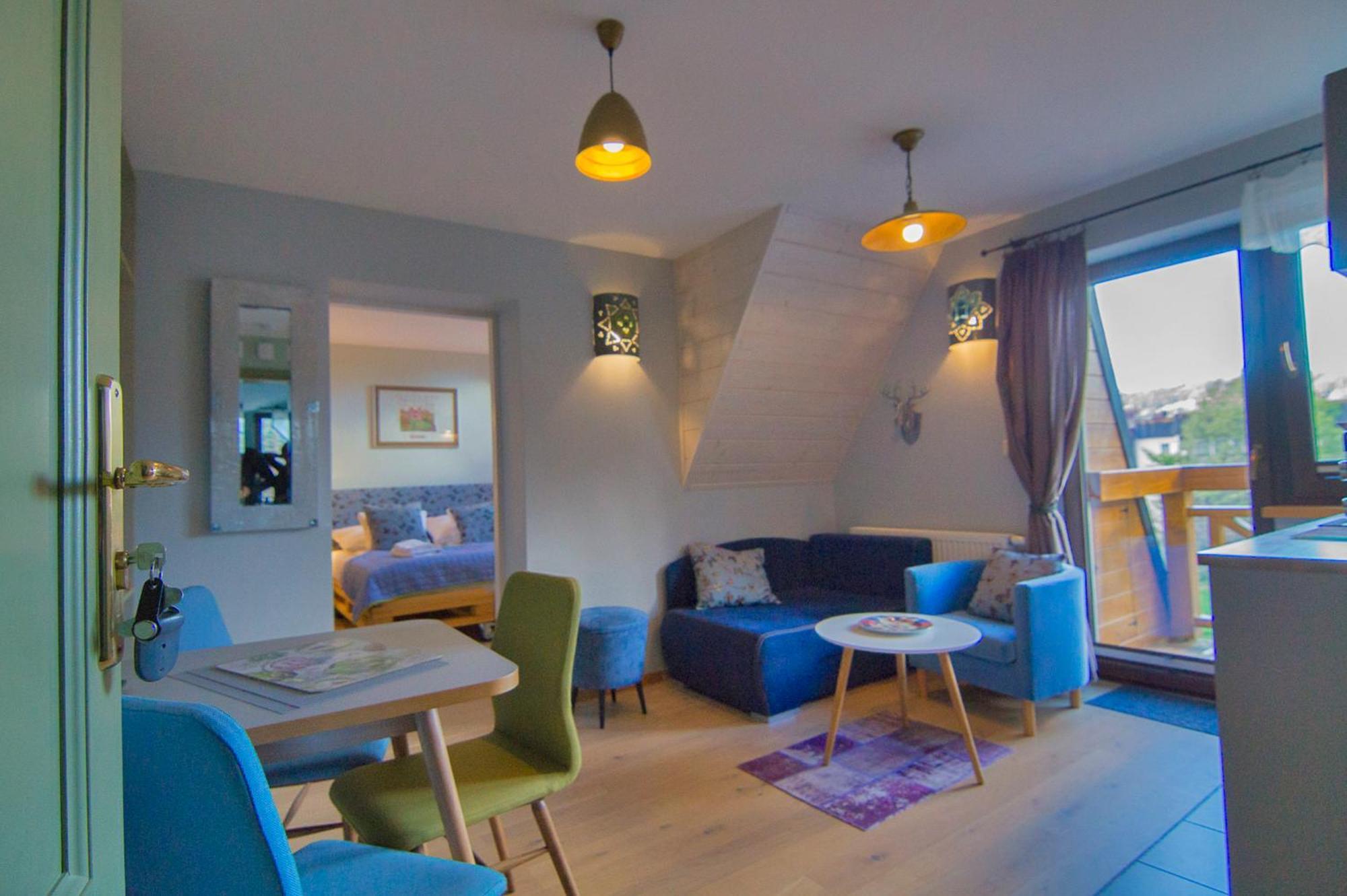 Apartamenty Inny Swiat ซาโกปาเน ห้อง รูปภาพ