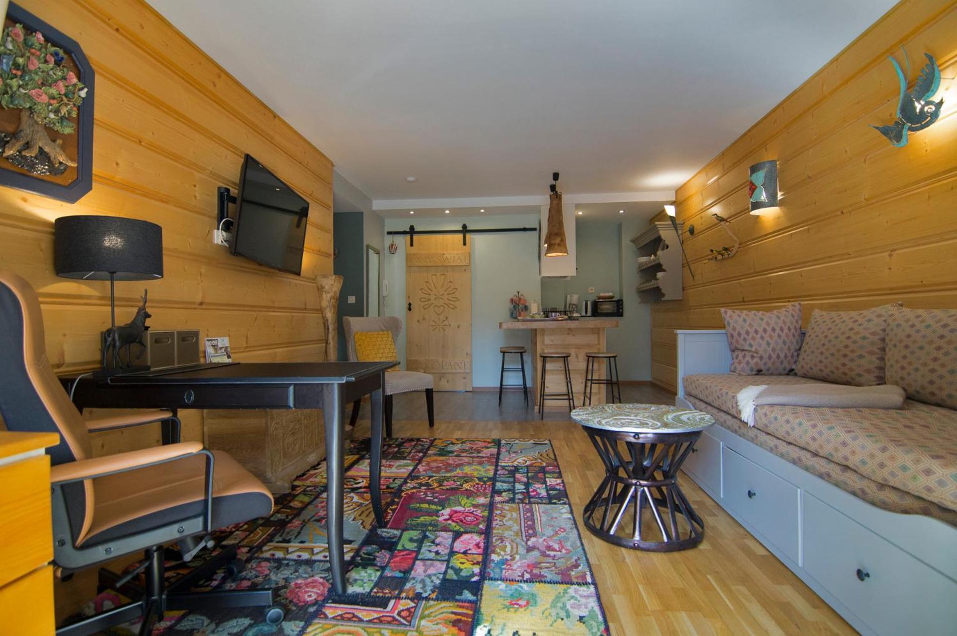 Apartamenty Inny Swiat ซาโกปาเน ภายนอก รูปภาพ