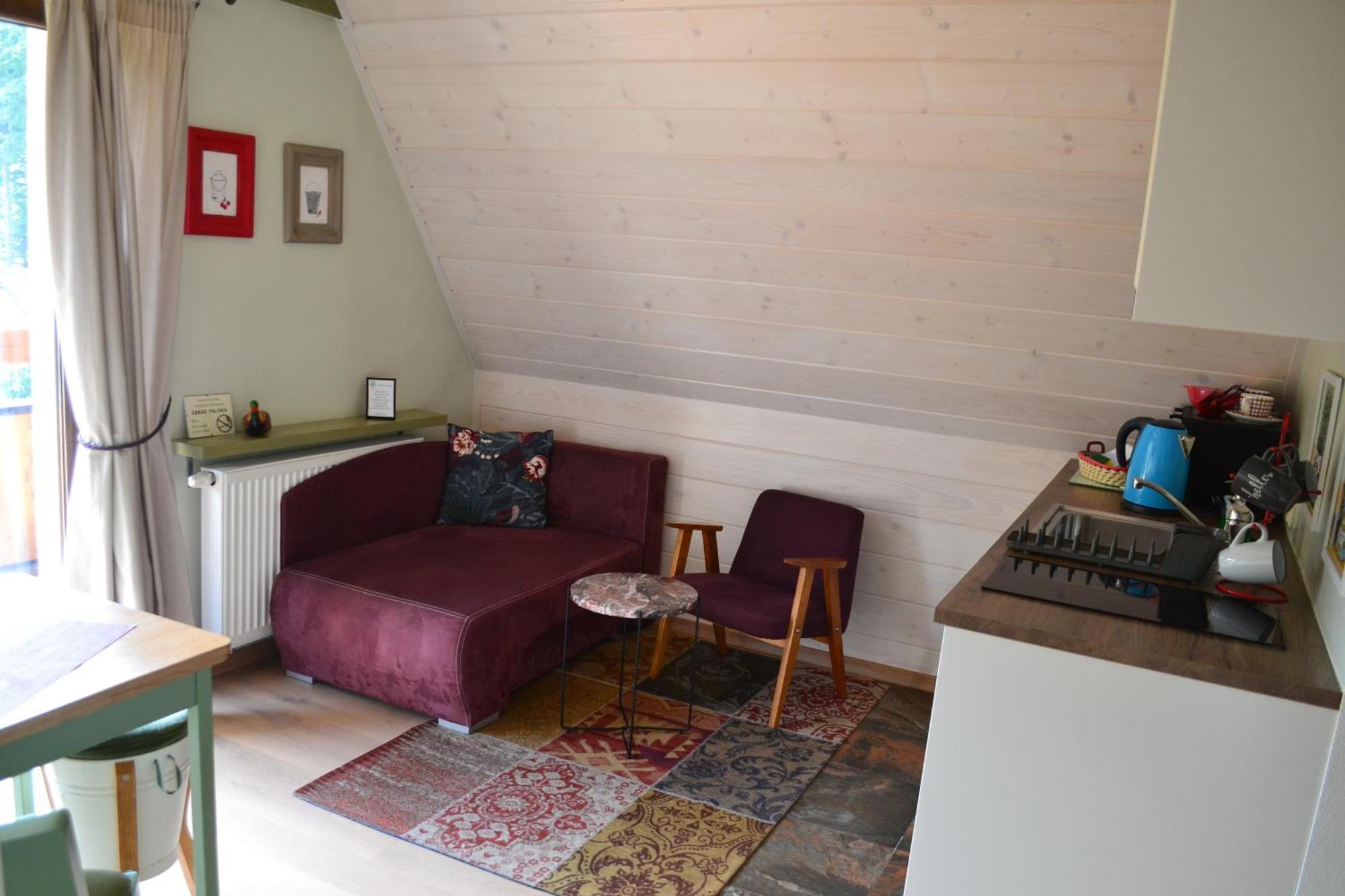 Apartamenty Inny Swiat ซาโกปาเน ห้อง รูปภาพ